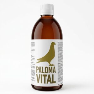 Paloma Vital 500 ml., suplemento más completo del mercado