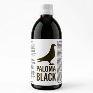 Paloma Black 500 ml. Vitaminas y aminoácidos muy concentrado y de alta calidad