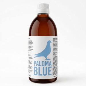 Paloma Blue 500 ml., extracto Biológico natural de ácidos, hierbas, ajo y electrolitos