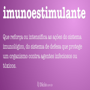 Inmunoestimulantes