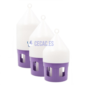 BEBEDERO ANTIBACTERIANO