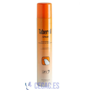 Tabernil Insecticida Spray 750 ML