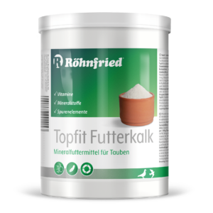TOPFIT SPEZIAL-FUTTERKALK - 1 kg ROHNFRIED VITAMINAS ,MINERALES Y OLIGEMENTOS